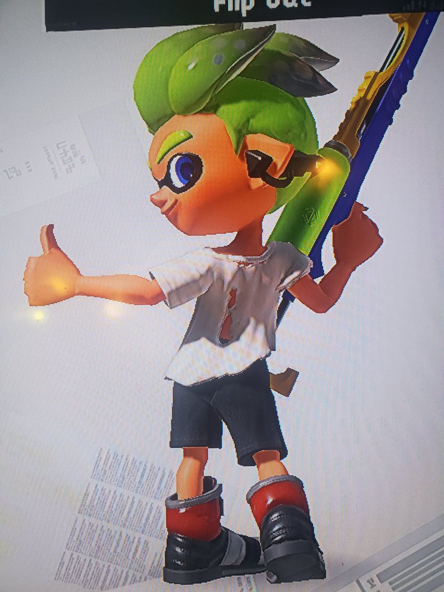 InklingDj's tweet photo. I'll see you guys in 2 days of Saturday for the Splatoon 3 Splafest premiere. https://t.co/2jXpo82ZHb