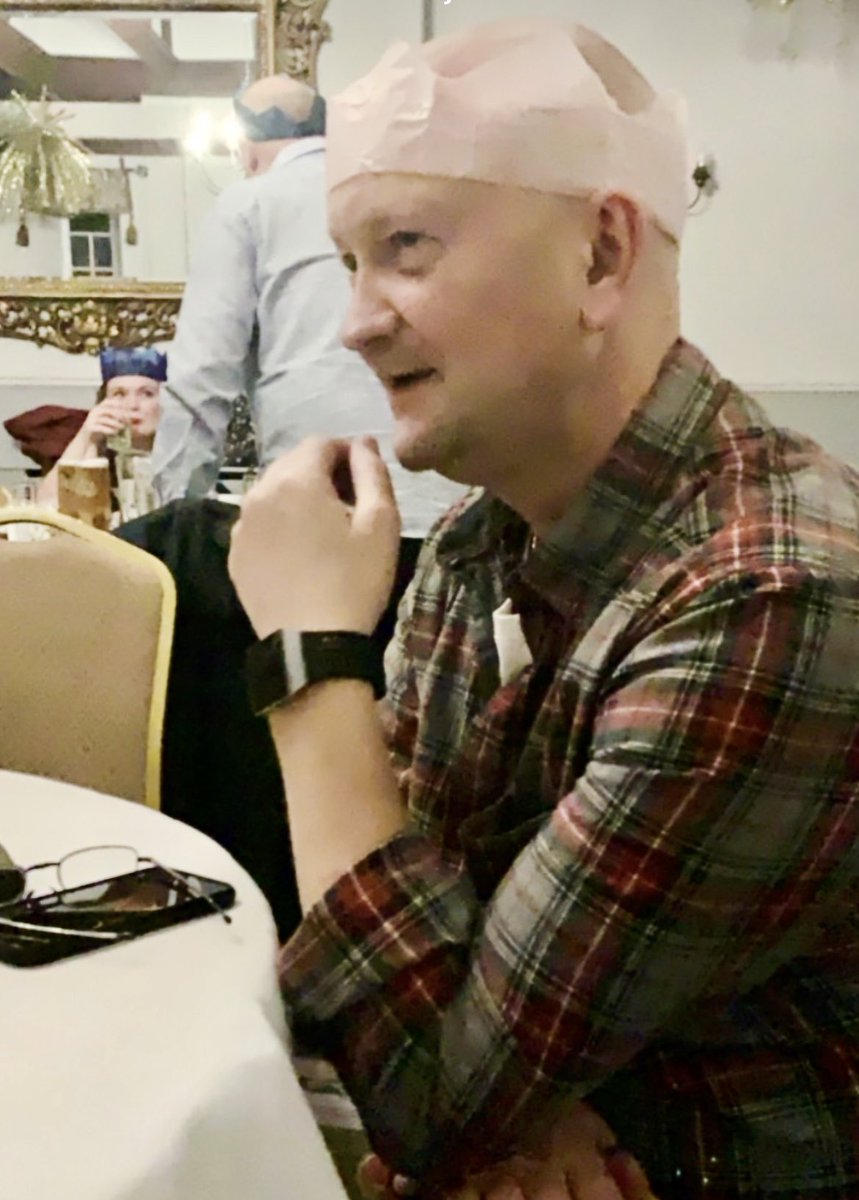 DawnLaw00656854's tweet photo. Today we say our final Goodbye to an amazing work colleague and friend. Taken to soon. Sleep tight Greg 💙 forever in my thoughts #PTHB @PTHBhealth https://t.co/3eTUL9N8rg