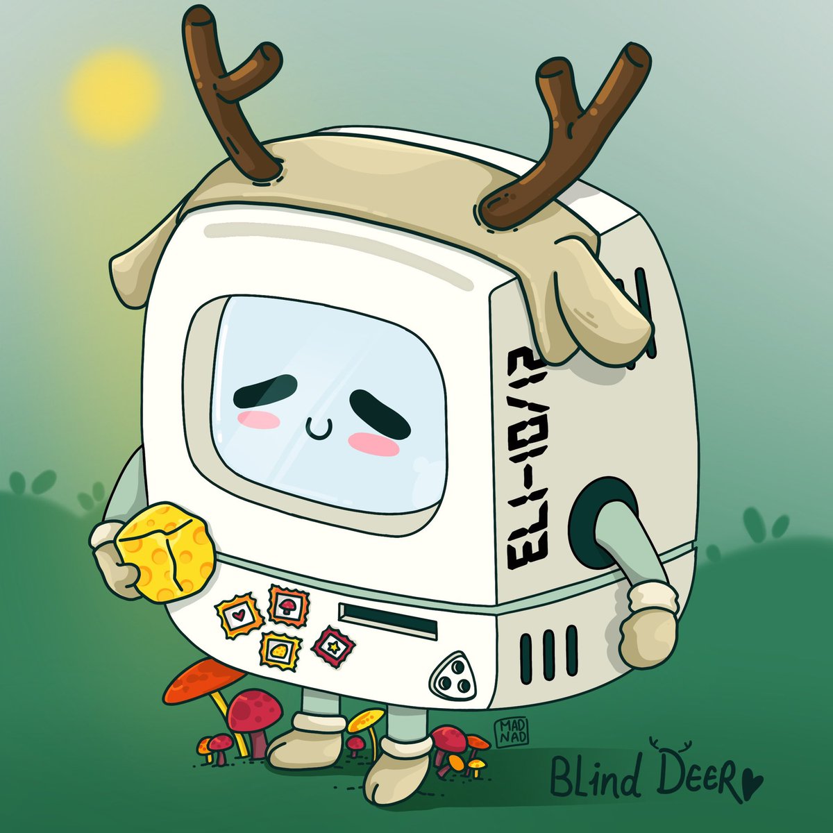 <a href="/NFTLuffy/">Luffy</a> Ever wonder what you might look like as a robot? Look no further! Everyone has a chance to become eli-ified at <a href="/ProjectEliNFT/">Project Eli</a>