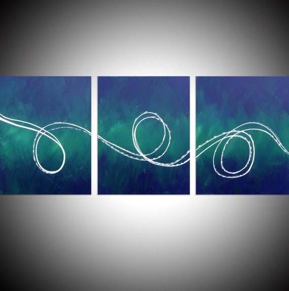 wrightsonarts's tweet photo. triptych 3 multi panel extra large wall hanging https://t.co/d0KxJ4LT1x #originalpainting #originalacrylic #3panelwallart #wallart #green @etsymktgtool https://t.co/5q7gDMN9RQ
