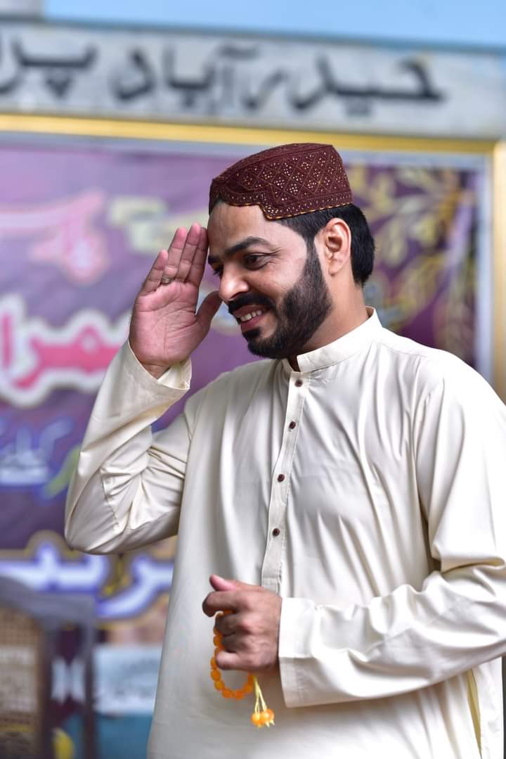 *پاکستان سنی تحریک سندھ کے نائب صدر عمران خان سہروردی بھائی پر قاتلانہ حملےکی پرزور مذمت کرتے ہیں حیدر آباد کی انتظامیہ سے مطالبہ کرتے ہیں کہ ملزمان کو فوری گرفتار کیا جائے*
پاکستان سنی تحریک تحصیل مری
#JoinPST #PSTMurree
<a href="/SarwatEjaz/">Sarwat Ejaz Qadri</a> <a href="/PSTMurree/">Pakistan Sunni Tehreek Murree Official</a>