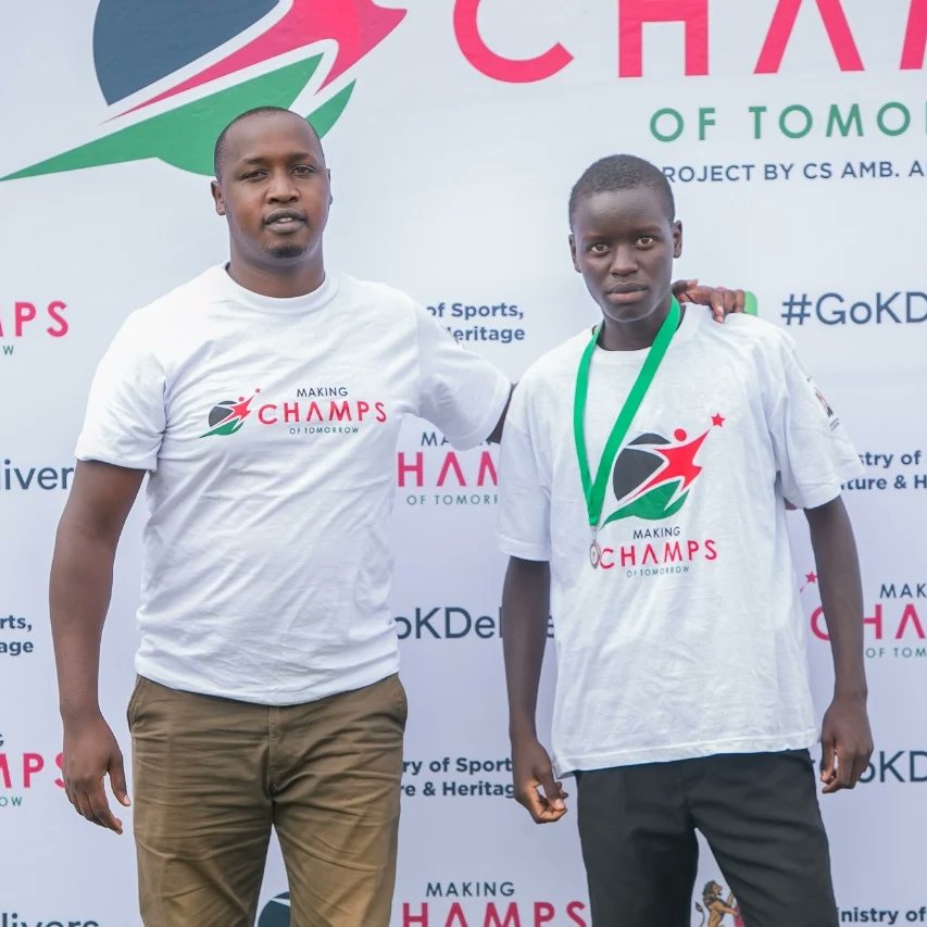 Ladies &amp; Gentlemen and we are baaaaack!!

Guess which County we are touring next 😎😎

1.County 001
2.County 032
3.County 042

Tell all the Champs it's preparation time ⌚ 

#BuildYourLegacy #ChampsofTomorrow