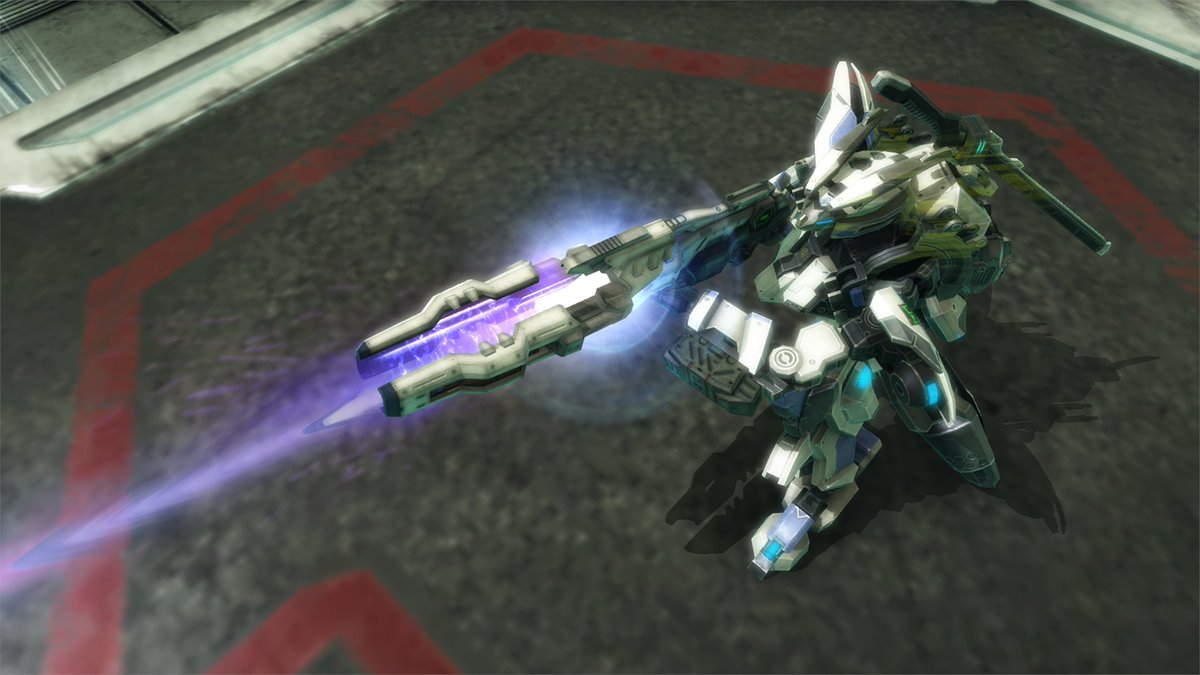 ps4 零式 bo3 強襲兵装 種武器「電磁加速砲・零式（れいしき）」 高水準の火力を実現