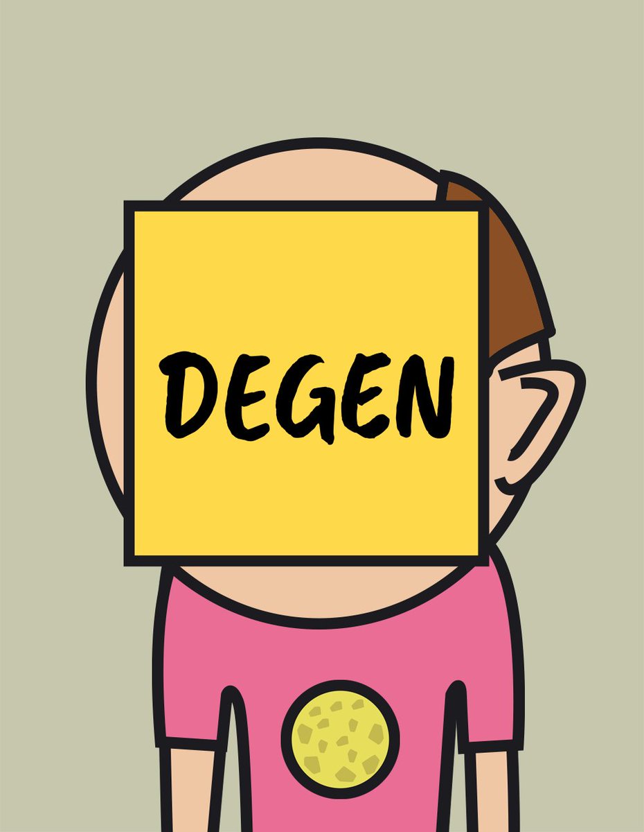 postitdegen's tweet photo. Only 48 hours until Mint. Minting only from https://t.co/iNGexNF80C like true degens. 

#NFT Almost #freemint #MINTING #NFTproject #DegenMints https://t.co/ufeyDDhRSe