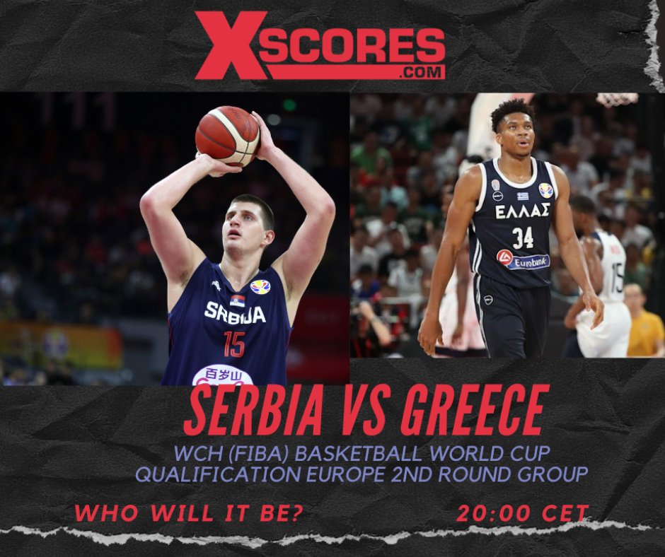 on Twitter "🏀🏀WCH (FIBA) BASKETBALL WORLD CUP QUALIFICATION🏀🏀 EUROPE 2ND ROUND