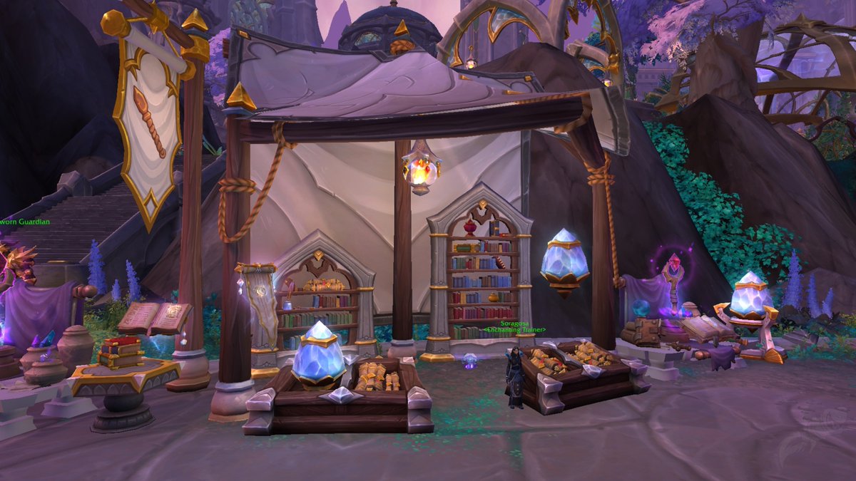 Wowhead💙 on Twitter "The latest Dragonflight alpha builds adds new