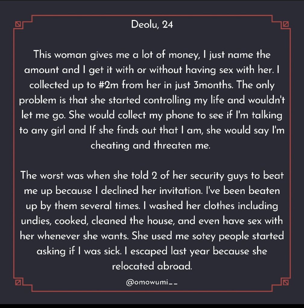 Ryx_8k's tweet photo. -Guys shared their worst Shuga mummy experience. 
Read thread and share ✨️ https://t.co/jr8fuFf87g
