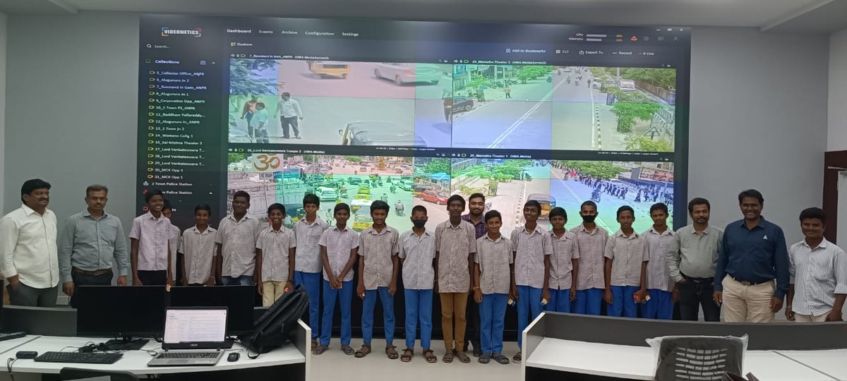 Smart city Karimnagar tweet media