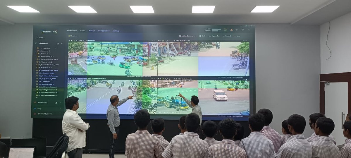 Smart city Karimnagar tweet media