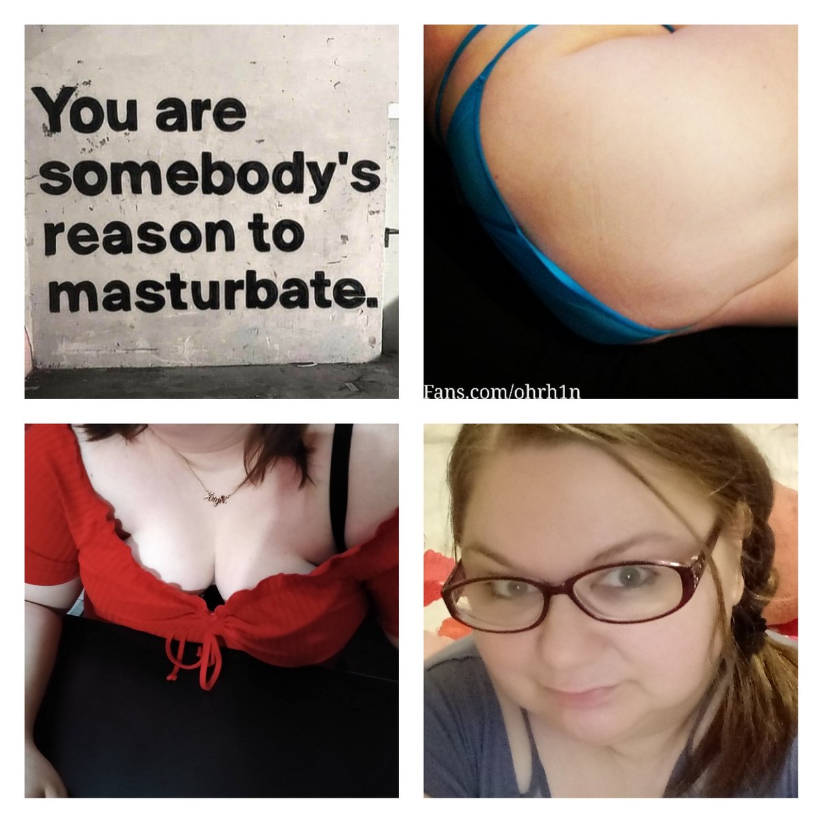 🔞MissRh1nOh💋 tweet media