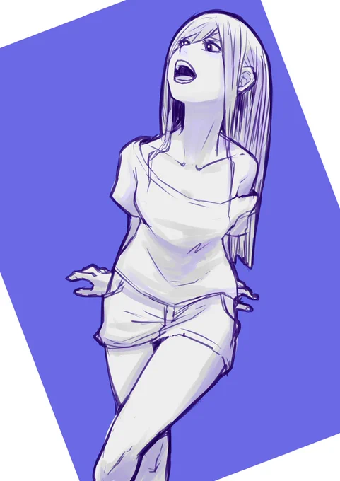#ブロックしないので私に対する本音を言ってくださいそろそろ絵を描け!以外なら大丈夫ですよ! 