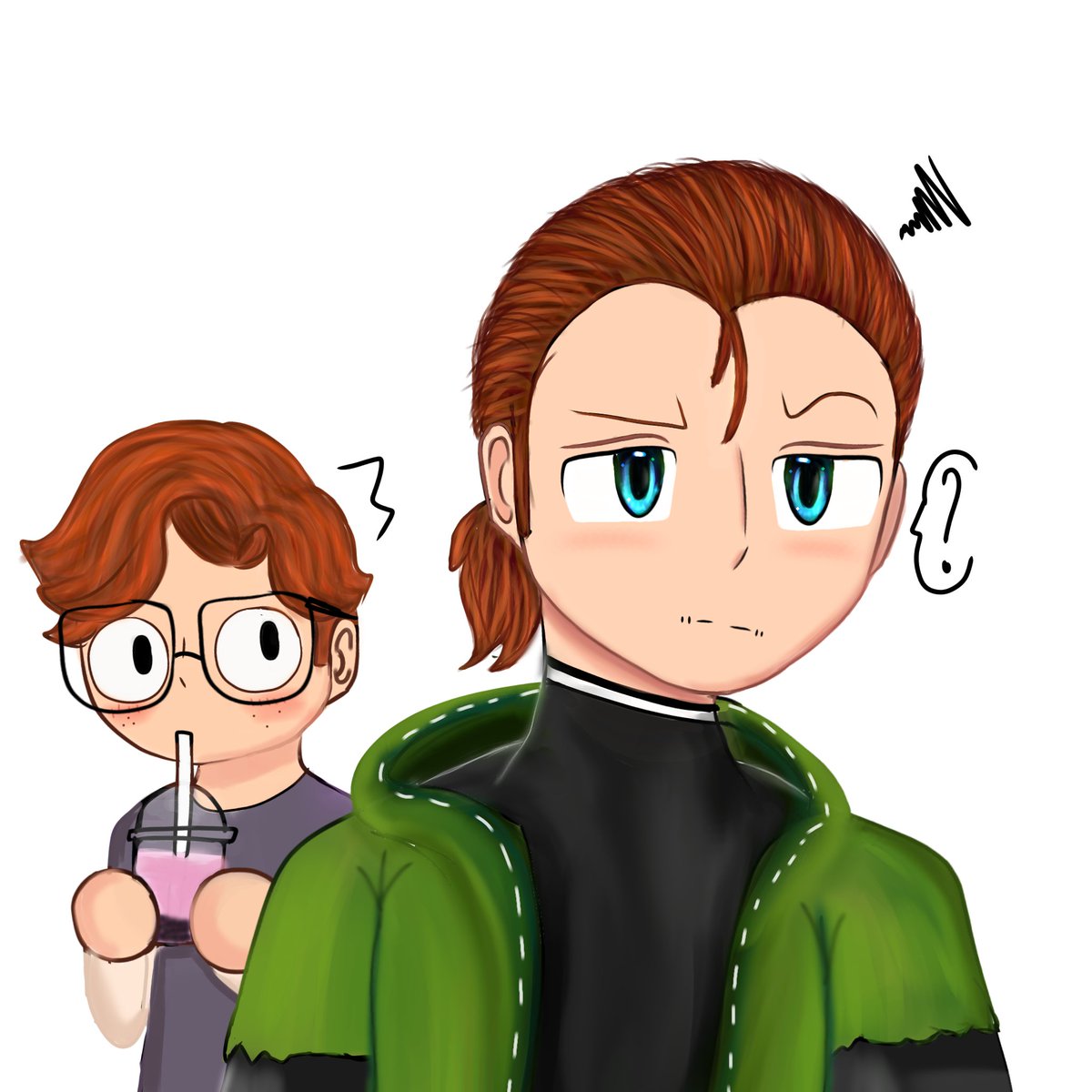 NezukoYamile's tweet photo. #identityv #identityvfanart #identityvluckyguy #identityvlucky #dibujo #identityVイラスト #identityvnaib #luckynaib https://t.co/5IW19FCSGt