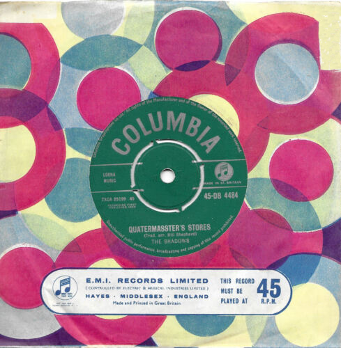 moodyman1956's tweet photo. On This Day 25th Aug 1960 ( Yes 62 years ago )The Shadows were at No.1 on the UK singles chart with 'Apache'. The first of five UK No.1's for Cliff Richard's backing group. https://t.co/ijGUssQTz4
https://t.co/gdxvIwSN5J #TheShadows #HankMarvin #BruceWelch #JetHarris #TonyMeehan https://t.co/bbtjvSOxxS