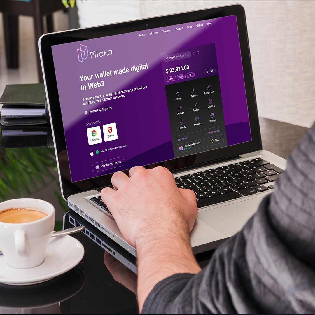 ViridianTech_'s tweet photo. Do I need a #crypto wallet?
Think of how you store your cash today. You don't walk about holding it in your hands, do you? You have your wallet to  store your money safely, just like the crypto wallet- it follows the same principle.

Visit https://t.co/eARB64n424 to know more. https://t.co/Dd3qyrDVBc