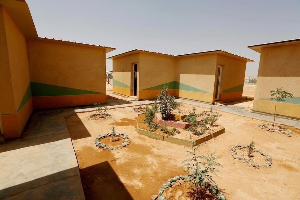 casinclair's tweet photo. Five years ago was the last piece of humanitarian architecture I worked on. An art school for refugees. One of those students is now becoming an architect to rebuild his country.
#designlikeyougiveadamn https://t.co/LL4y803e0A