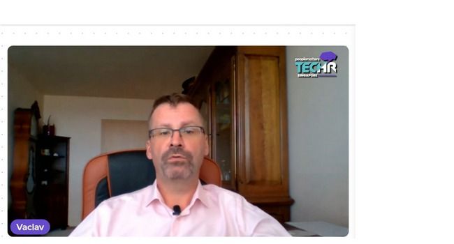 PeopleMatters2's tweet photo. "The #COVID19 pandemic has accelerated the adoption of technology among digital natives and digital immigrants.": Vaclav Koranda, Vice-President, HR &amp; Member of the Board of Directors, @tsystemscom.

#TechHRSG #DigitalTransfornation #HR #HRTECH #HumansAtWork #WorkCulture https://t.co/u8jOZQGP9L