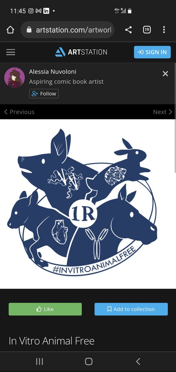 SandraCoecke's tweet photo. TODAY !!WHEN YOU MASTER #Spanish check out! #invitro #webinar series on #cell #tissue #culture #givimp #methods #nams for #nonamimal #cosmetics testing in #LAC @TwitterLatAm
@mexico @ufg_oficial @the_iivs @Unilever #bracvam @AFSAcollab @IVTS_uk @SETAC_world #animalfree #cagefree https://t.co/OucVRE0iD3