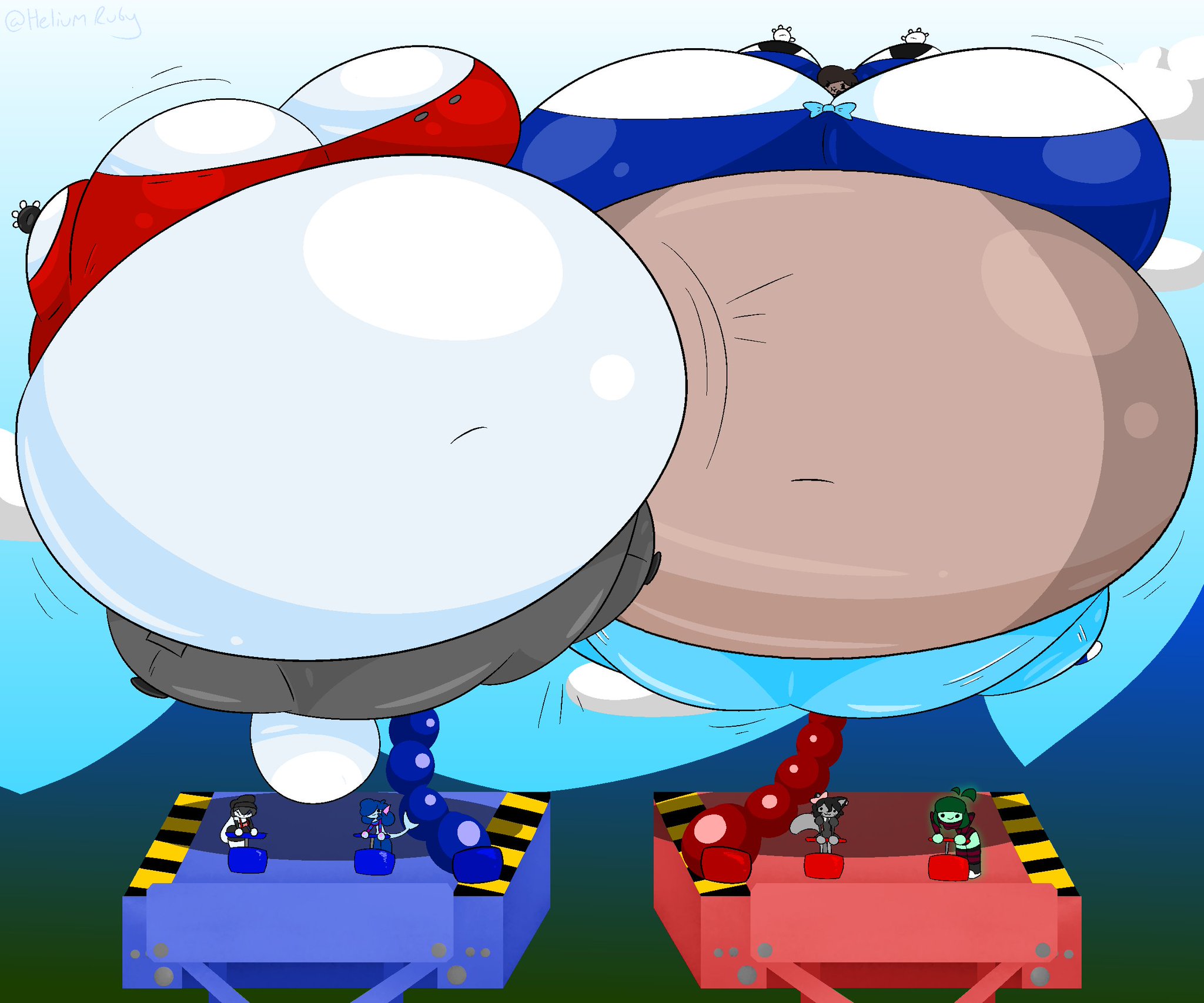 Heliumruby Rubee (CMs in Progress) on Twitter: