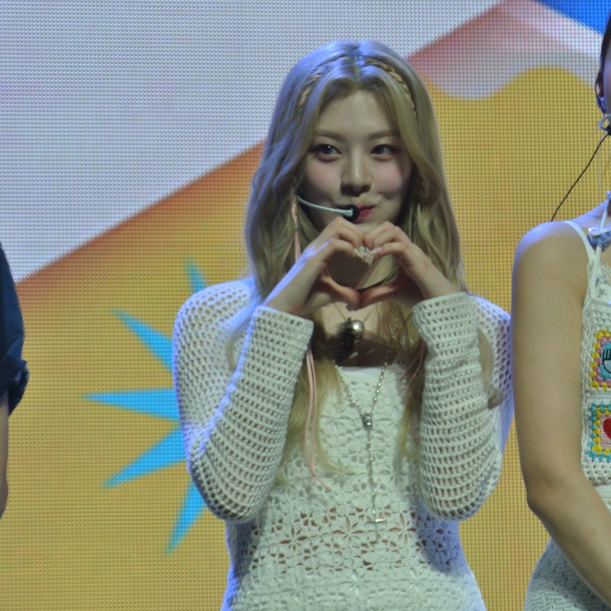 Sefius's tweet photo. #KCONTOUR #KCON2022USTOUR #KCONSF #KCONSFTOUR #STAYC #스테이씨 #스테이씨세은 #세은 #Seeun https://t.co/HW3vCqelwq
