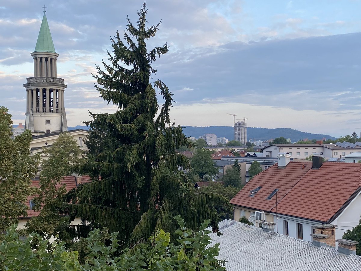 academy_tt's tweet photo. From fantastic day 🏓🏓🏓💪, Darko Jorgić’s medal celebration, to see how architect build
Ljubljana Šiška.
Not, really sure that make sense to build building like in Singapore or New York !!!
sLOVEnija❤️🇸🇮 https://t.co/SrB8dmgTyc