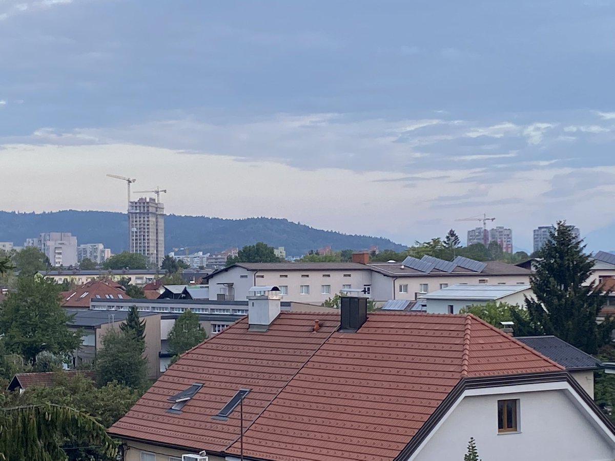 academy_tt's tweet photo. From fantastic day 🏓🏓🏓💪, Darko Jorgić’s medal celebration, to see how architect build
Ljubljana Šiška.
Not, really sure that make sense to build building like in Singapore or New York !!!
sLOVEnija❤️🇸🇮 https://t.co/SrB8dmgTyc
