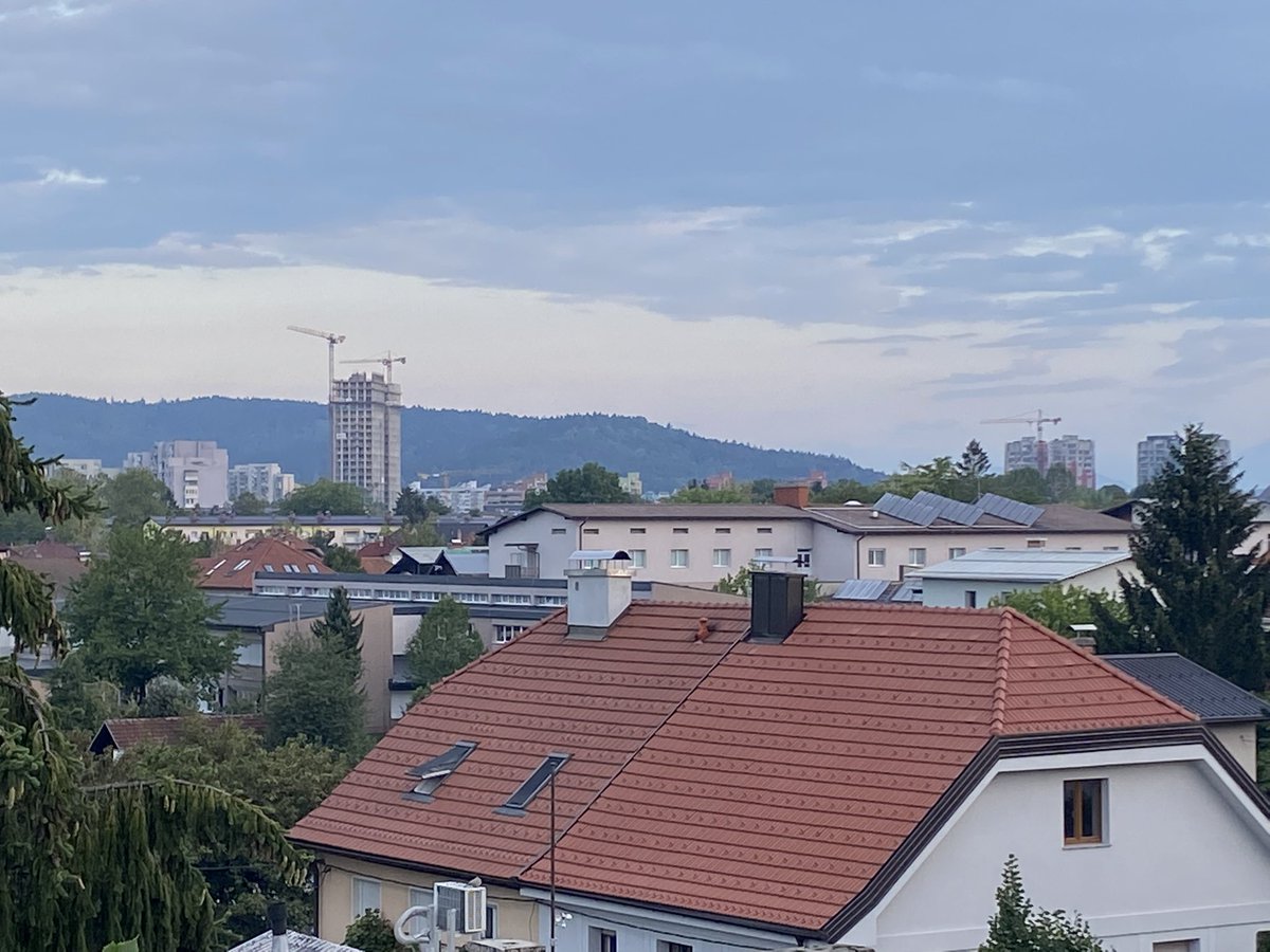 academy_tt's tweet photo. From fantastic day 🏓🏓🏓💪, Darko Jorgić’s medal celebration, to see how architect build
Ljubljana Šiška.
Not, really sure that make sense to build building like in Singapore or New York !!!
sLOVEnija❤️🇸🇮 https://t.co/SrB8dmgTyc