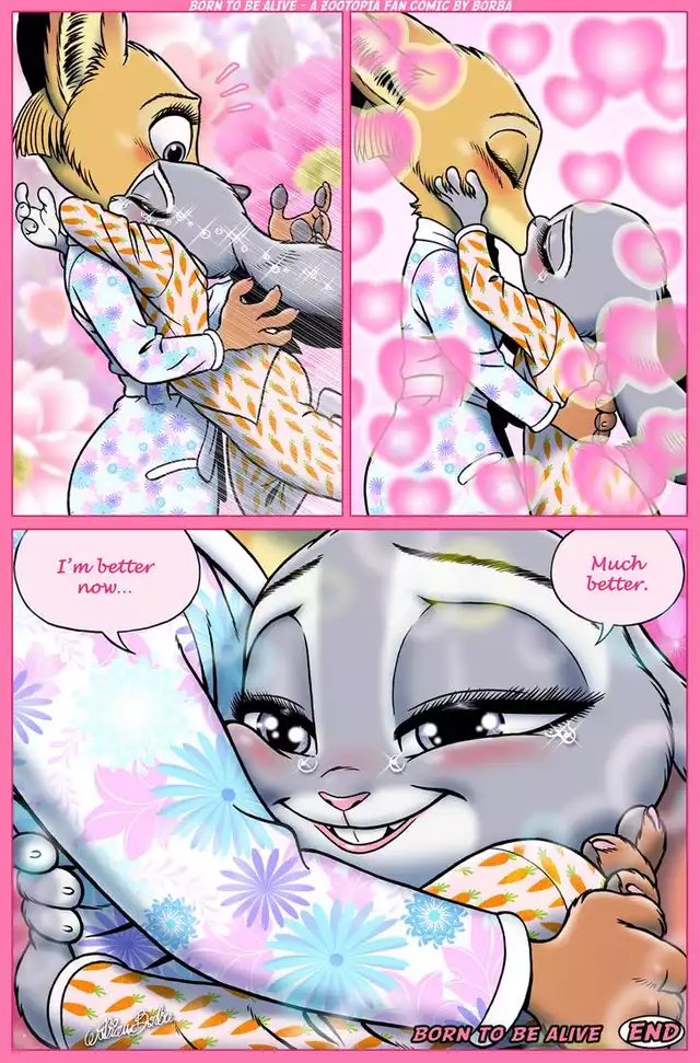 mangocannibal's tweet photo. @kwitebruh Fun fact! the artist changed his ways and made a second comic where judy gets a gf and yells at nick! and then in another comic gets shot jfk style https://t.co/8wdsX5YgCf