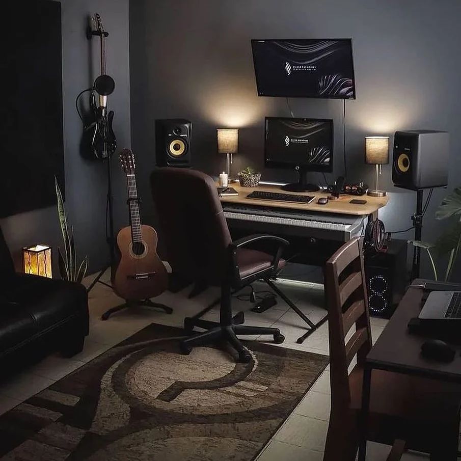 GamearMr's tweet photo. Everything is on pointπ₯οΈ Would this setup suit you?π€
#homeoffice #homeofficedesign #homeofficeideas #workspaceinspo #smallspacesquad #setuptour #isetups #minimalsetups #workstation #designyourworkspace #setupinspiration #productivespaces #officeenvy #creativespace https://t.co/KiLVwCjRad