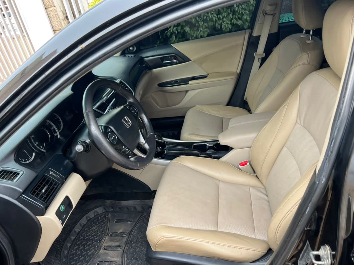 mba_phone_store's tweet photo. HOT DEAL‼️ CLEAN USED HONDA ACCORD
YEAR: 2013 UPGRADED TO 2017 MODEL
PRICE: N5,200,000
ORIGINAL CUSTOM DUTY ✔️
📍Kaduna
📞 07032655719
#ASUU Airport Olamide Sarki Amaka Big Wiz Auba #Airdrops #Phyna Chi chi #ULCdraw Adel Gordon Movies Nick Cannon #PhynaWhoDey #bbnaija https://t.co/P8DUf79KOu