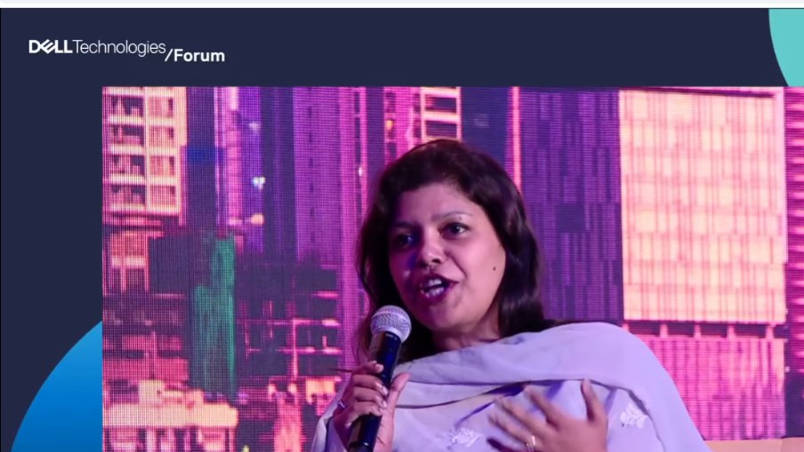 RadhakishnanM's tweet photo. #DellTechForum #DriveInnovationForward @DellTechIndia https://t.co/NDvIZsz0Jm