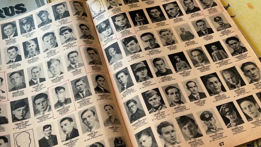 Zehub's tweet image. L'#Alsace commémore ses "#MalgréNous", incorporés de force dans l'armée allemande pendant la Seconde Guerre mondiale bfmtv.com/alsace/l-alsac…