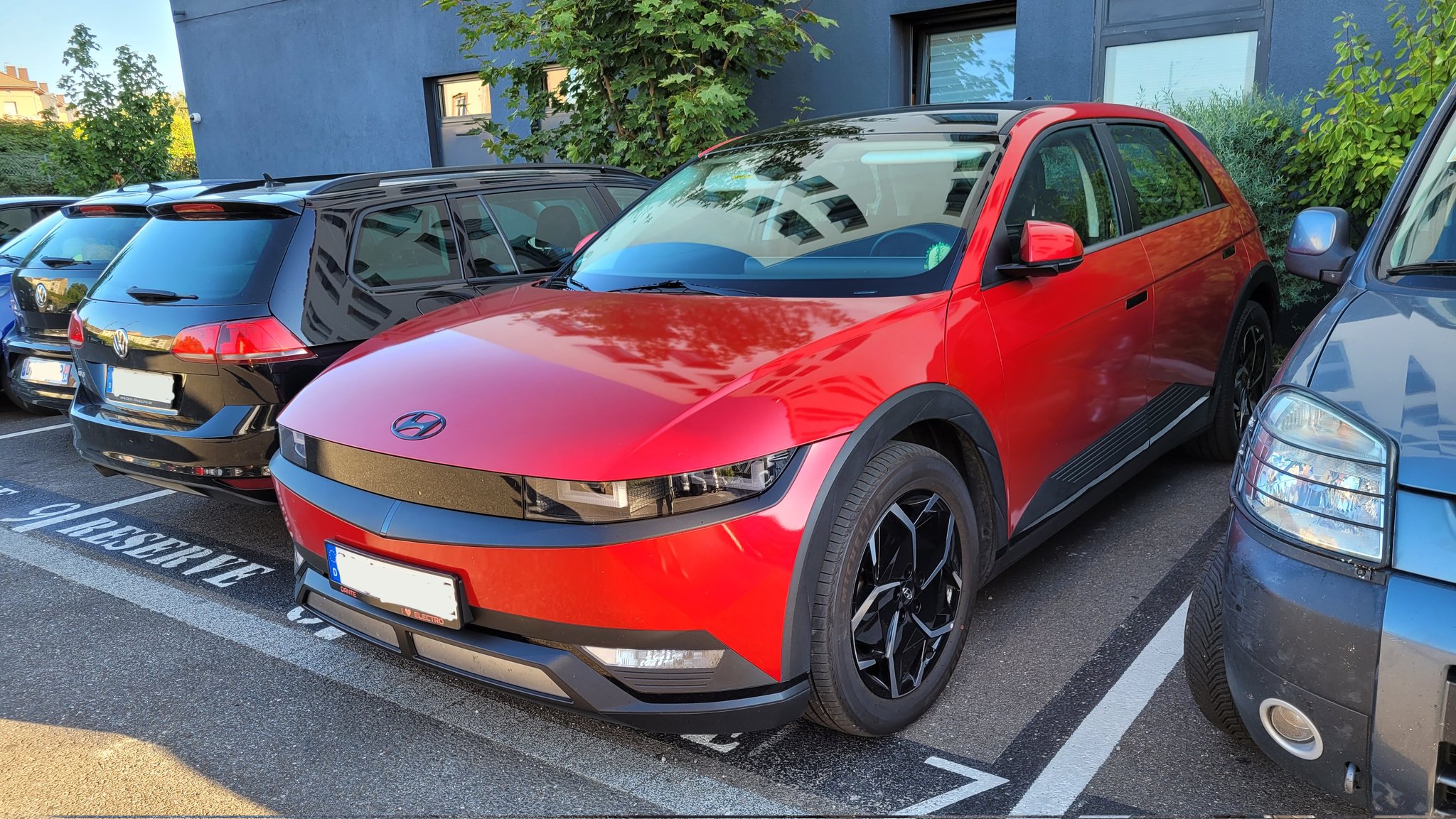 Pierre Desjardins on Twitter "Première fois que je vois une Hyundai