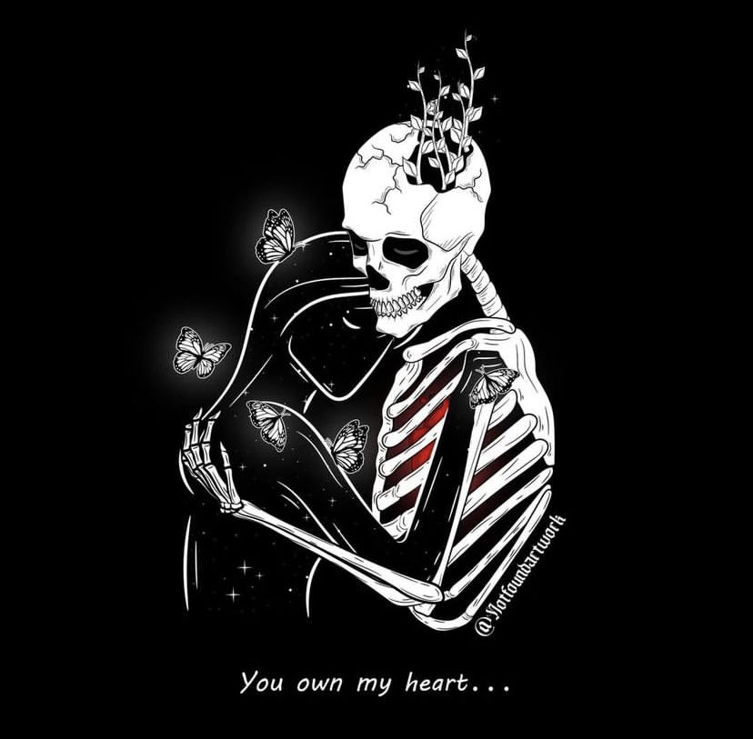 deathsdevotee's tweet photo. 😊🤍 https://t.co/htTbc900Aj