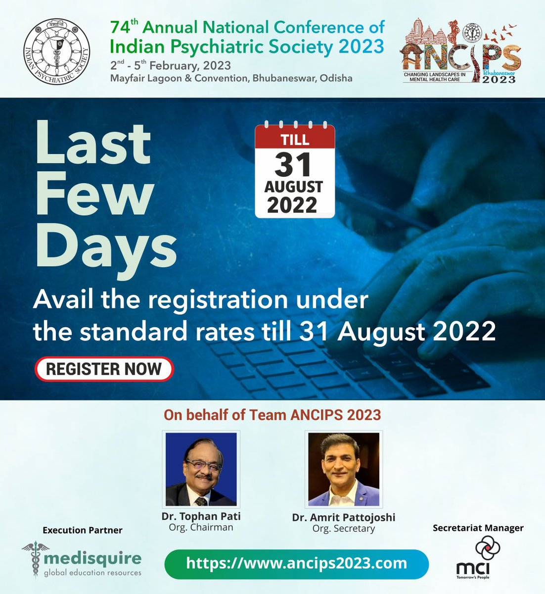 ANCIPS 2023 tweet media