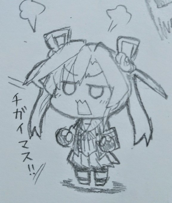 最近のお絵描き 
