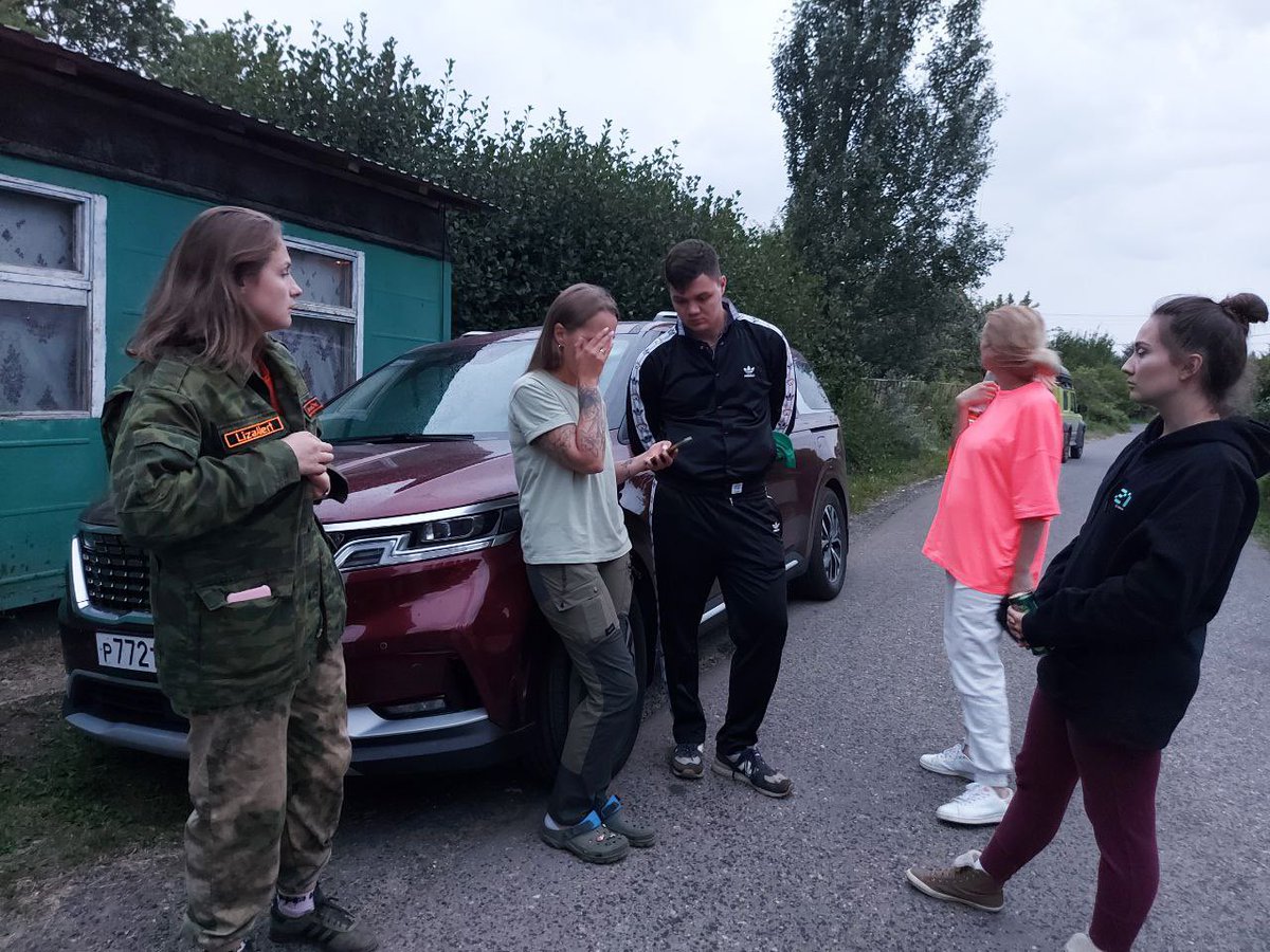 Татьяна Нафка tweet media