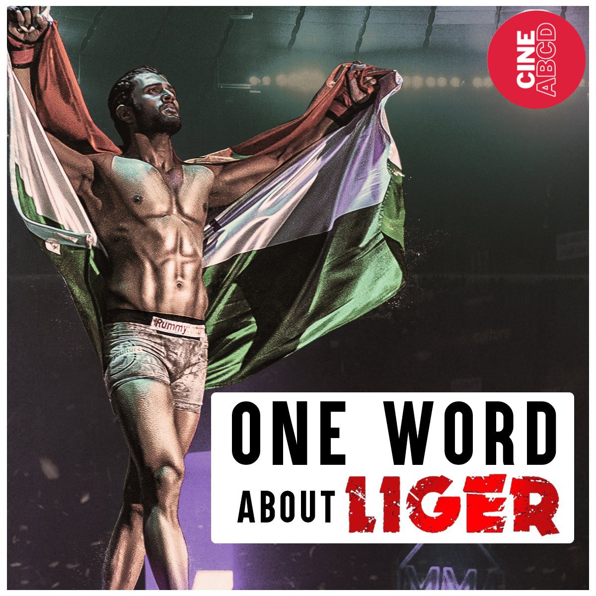 cineabcd's tweet photo. Comment Your One Word Review About #WaatLagaDenge 

#Liger #LigerSaalaCrossbreed #ligerReview #LigerFromToday #LigerMovie #cineabcd #bewarstv https://t.co/ZSotxlcWYG