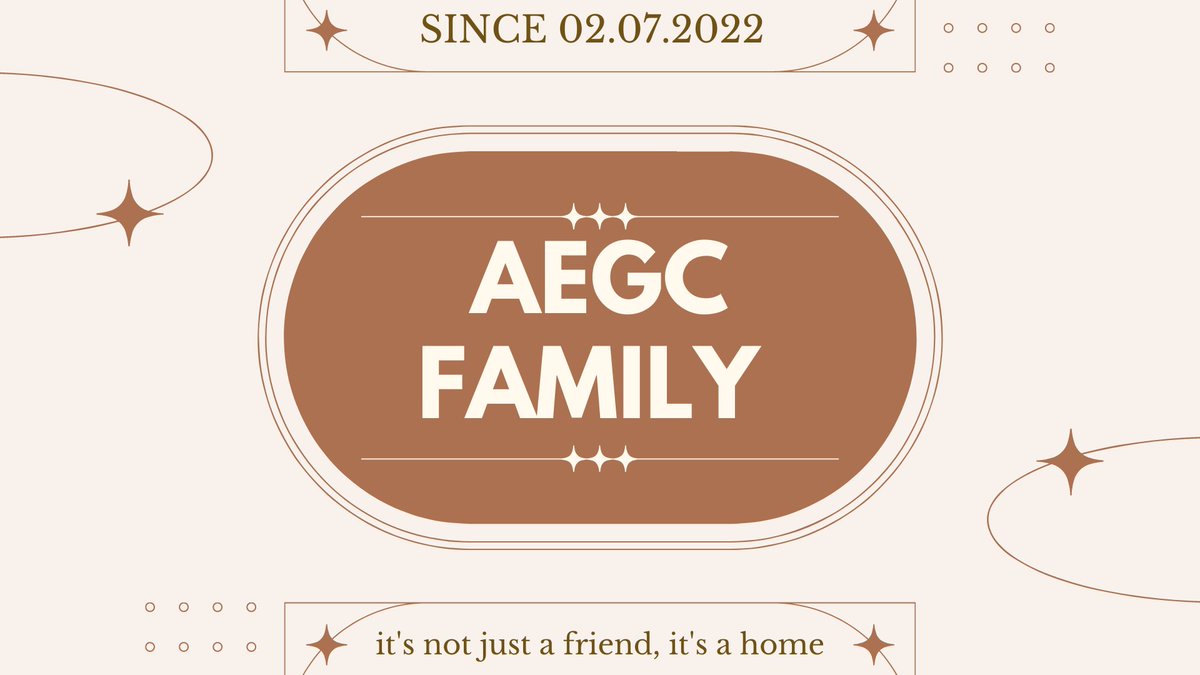 AEGC tweet media