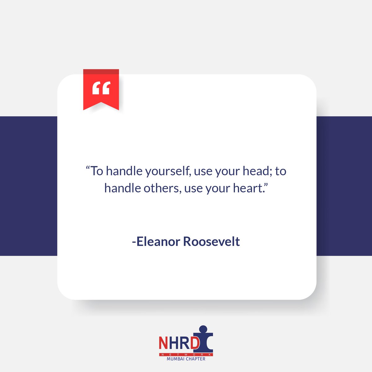 nhrdnmumbai's tweet photo. Managing people is the most important thing for the success of any organization.

#NHRDN #HR #HRQuotes #HRQuote #Quotes #Quoteoftheday https://t.co/66nyyrIS25