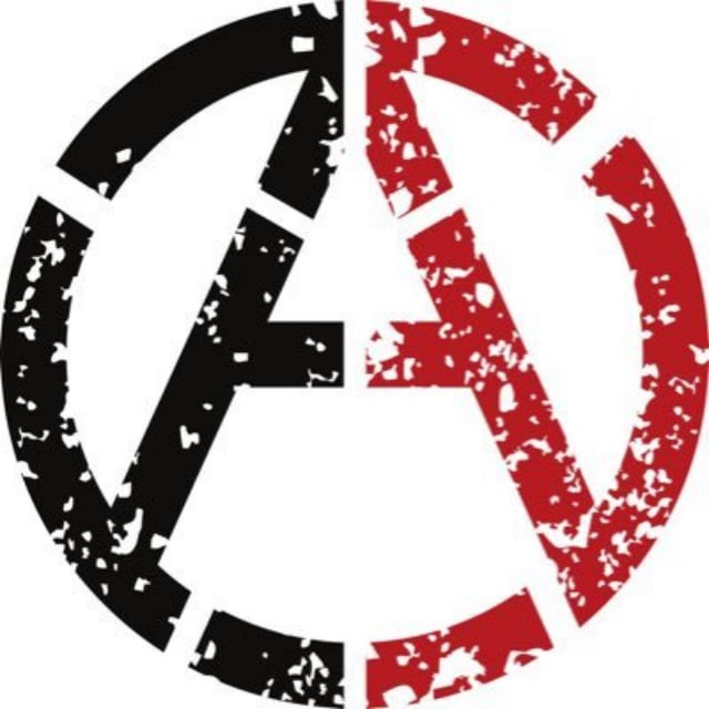 AnarchyERC's tweet photo. @okx True Anarchist's hold strong and fight for what they believe. The weak minded become slaves to the Statists. Patience is a virtue.

Big things coming soon.
#Anarchy 
@AnarchyERC 
https://t.co/yvlYQ0FtfP https://t.co/oCfutc04mB