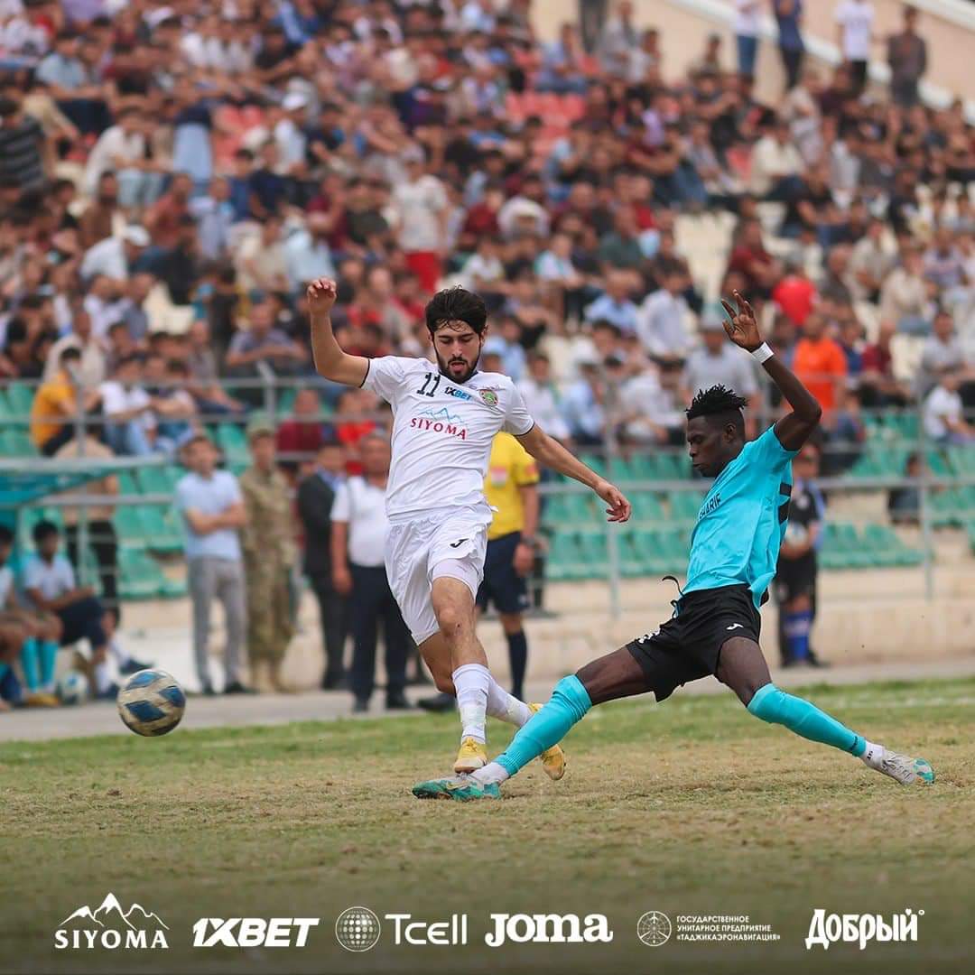 SOfori15's tweet photo. The dream is free. The hustle is sold separately.
Do it with passion or not at all.
Let it hurt. Let it bleed. Let it heal. And let it go.
#SO15 #football #believeinyourself #kulob #dushanbe #itsallaboutJesus #ravshanbapesh https://t.co/I7KdWFMRGt