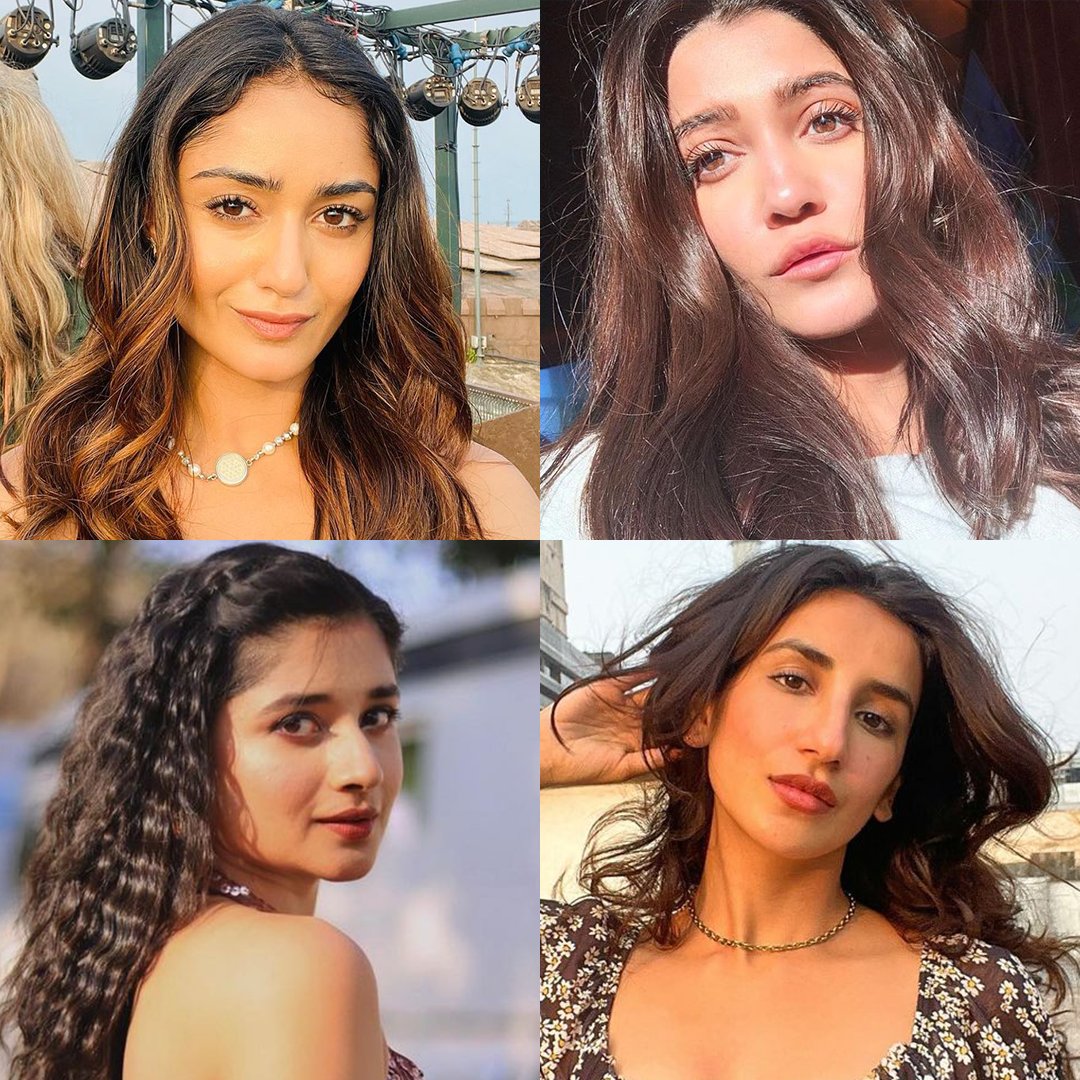 MXPlayer's tweet image. Catching rays and feelings ☀️

#Aashram #Aashram3 #HelloMini #Roohaniyat #RoohaniyatChapter2 #HeyPrabhu #BrokenButBeautiful #BrokenButBeautiful3 @iamtridha  #AnujaBomaJoshi @officialkanika @parulgulati