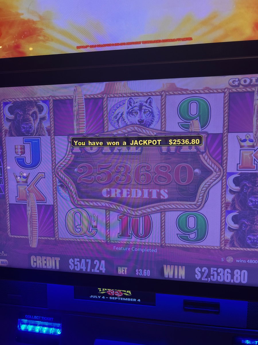 Carson Nugget tweet media