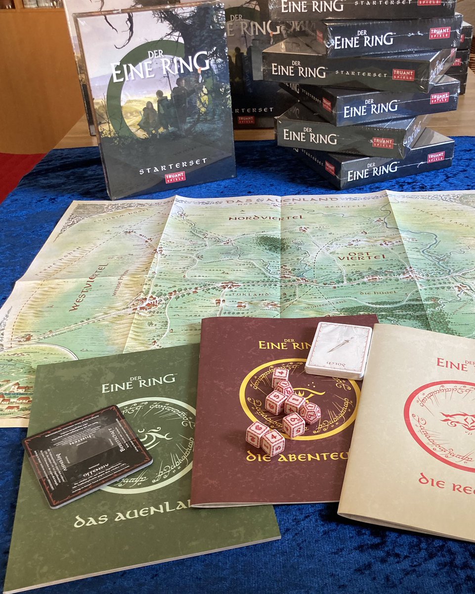 Die Vorabexemplare sind da