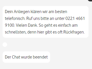 havalli's tweet photo. @vodafoneservice Da gibt es auch keine weiteren Informationen: https://t.co/1of260FHJO
