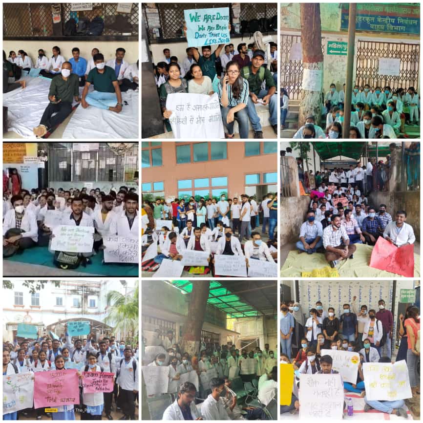 Pankajkr725's tweet photo. Justice for doctors
#raise_bihar_mbbs_intern_stipend
#raise_bihar_mbbs_intern_stipend https://t.co/krzyqqSkSV
