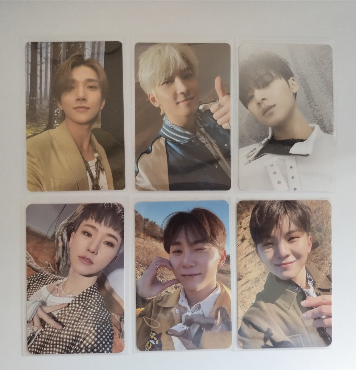 srsly_ihatehere's tweet photo. A parcel has arrived ^^ thankyou @kimjeonhauls for packing these pcs safe. π till our next transaction!
Ps. Binili koto dahil kay wonwoo, pero mas titig na titig ako kay seungkwan π he's soooo cute pls.
#kkltproofs https://t.co/ARNbVnQvv9