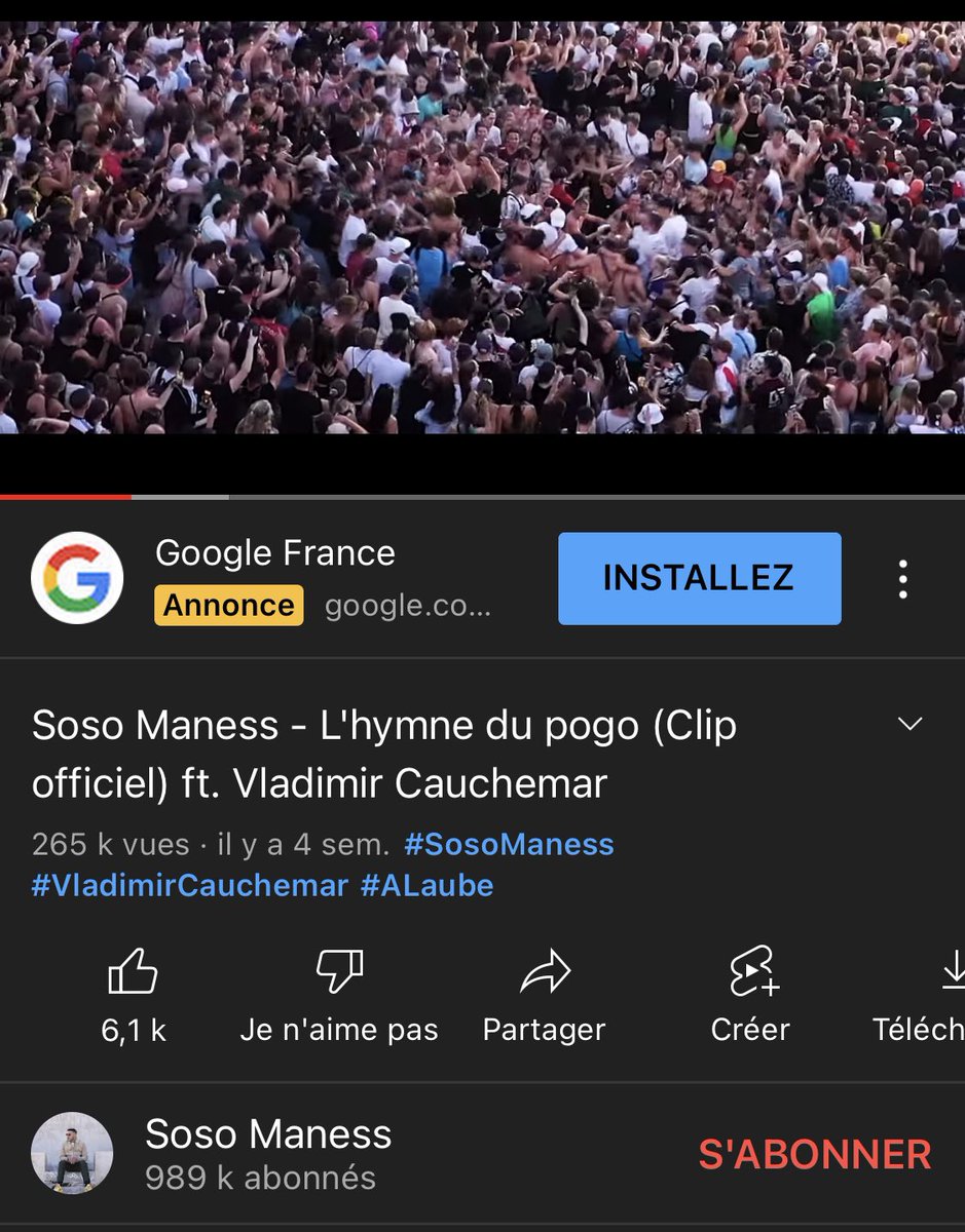 LecrenayPaul's tweet photo. Cet été tous les festivals en sueur d’un point de vue sécurité avec X arrêts dans les sets des artistes pour calmer la foule…

« Ouais allô Vladimir c’est Soso au tel, j’ai une idée pour le prochain son » 👽 https://t.co/oS77j2kkNd