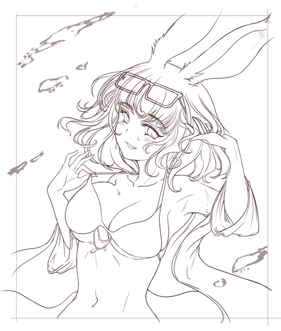 Summer Viera WIP 