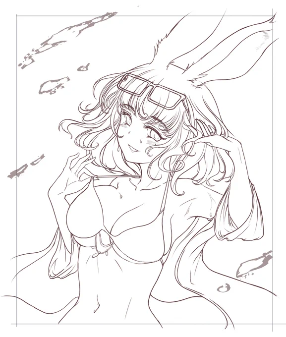 Summer Viera WIP 